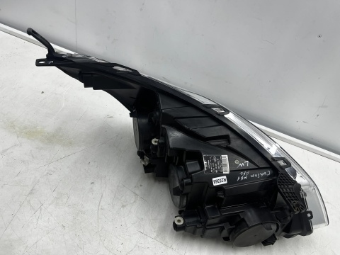 Lampa reflektor Ford Transit Custom MK1 13-17r. EU lewa przednia soczewka z doświetlaniem zakrętów Europa bk21-13d153-bh