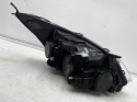 Lampa reflektor Ford Transit Custom MK1 13-17r. EU lewa przednia soczewka z doświetlaniem zakrętów Europa bk21-13d153-bh
