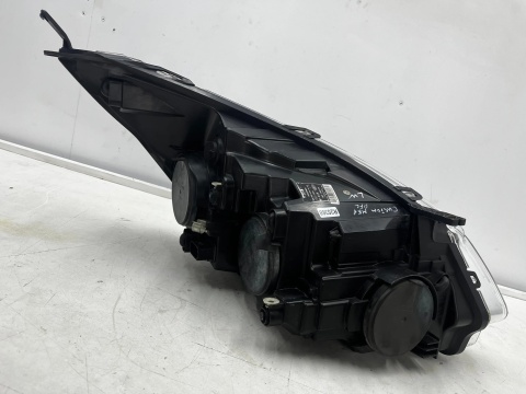 Lampa reflektor Ford Transit Custom MK1 13-17r. EU lewa przednia soczewka z doświetlaniem zakrętów Europa bk21-13d153-bh