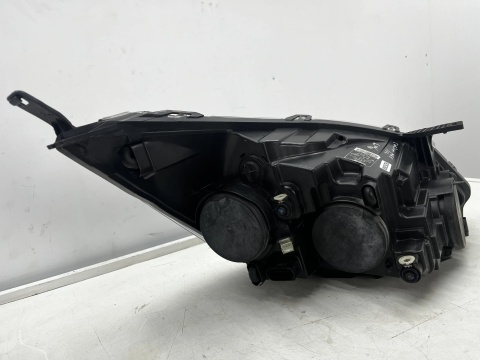 Lampa reflektor Ford Transit Custom MK1 13-17r. EU lewa przednia soczewka z doświetlaniem zakrętów Europa bk21-13d153-bh