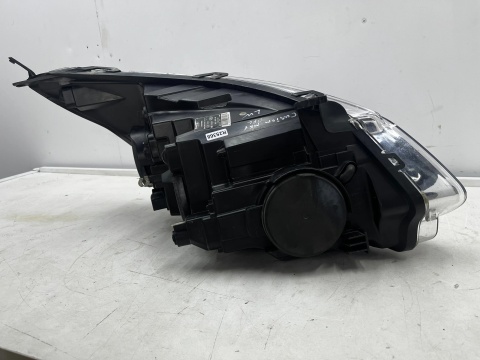Lampa reflektor Ford Transit Custom MK1 13-17r. EU lewa przednia soczewka z doświetlaniem zakrętów Europa bk21-13d153-bh