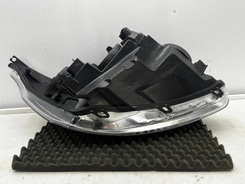 Lampa reflektor Ford Transit Custom MK1 13-17r. EU lewa przednia soczewka z doświetlaniem zakrętów Europa bk21-13d153-bh