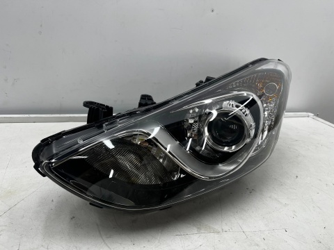 Lampa reflektor Hyundai i30 II GD Lift 15-17r. NOWA lewa oryginal doświetlenie przednia soczewka Europa lewy przód 92101a6000