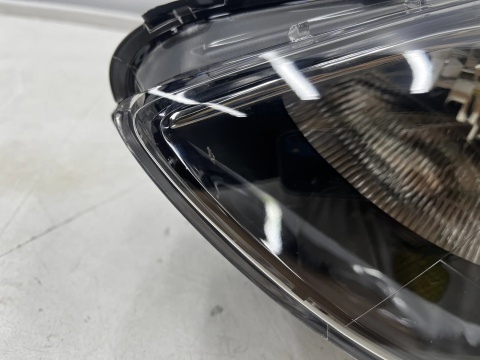 Lampa reflektor Hyundai i30 II GD Lift 15-17r. NOWA lewa oryginal doświetlenie przednia soczewka Europa lewy przód 92101a6000