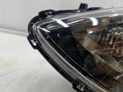 Lampa reflektor Hyundai i30 II GD Lift 15-17r. NOWA lewa oryginal doświetlenie przednia soczewka Europa lewy przód 92101a6000