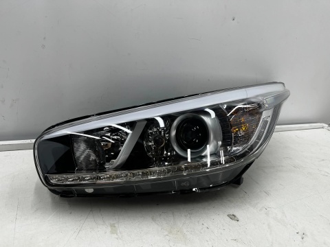 Lampa reflektor Kia Ceed II 2 Proceed 2 II 12-18r NOWA lewa oryginał Europa soczewka lewy przód 92101a2350