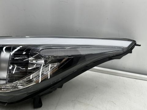Lampa reflektor Kia Ceed II 2 Proceed 2 II 12-18r NOWA lewa oryginał Europa soczewka lewy przód 92101a2350