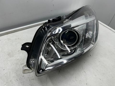 Lampa reflektor Opel Insignia A 08-13r. LEWA PRAWA przednia kompletna Xenon SKRĘTNY + LED Europa oryginal PRAWY lewy przód KPL