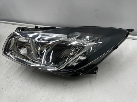 Lampa reflektor Opel Insignia A 08-13r. LEWA PRAWA przednia kompletna Xenon SKRĘTNY + LED Europa oryginal PRAWY lewy przód KPL