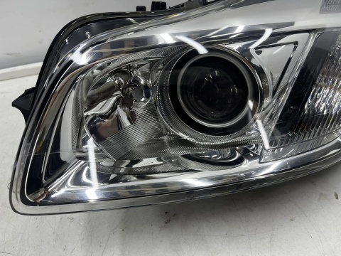 Lampa reflektor Opel Insignia A 08-13r. LEWA PRAWA przednia kompletna Xenon SKRĘTNY + LED Europa oryginal PRAWY lewy przód KPL