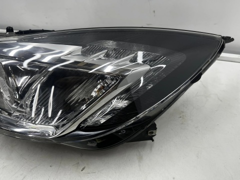 Lampa reflektor Opel Insignia A 08-13r. LEWA PRAWA przednia kompletna Xenon SKRĘTNY + LED Europa oryginal PRAWY lewy przód KPL
