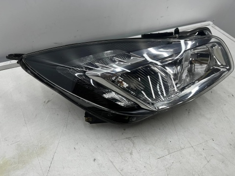 Lampa reflektor Opel Insignia A 08-13r. LEWA PRAWA przednia kompletna Xenon SKRĘTNY + LED Europa oryginal PRAWY lewy przód KPL