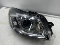 Lampa reflektor Opel Insignia A 08-13r. LEWA PRAWA przednia kompletna Xenon SKRĘTNY + LED Europa oryginal PRAWY lewy przód KPL