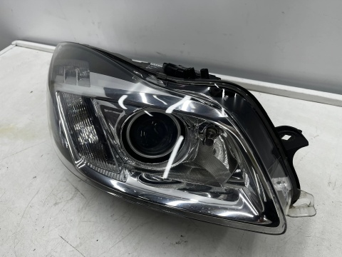 Lampa reflektor Opel Insignia A 08-13r. LEWA PRAWA przednia kompletna Xenon SKRĘTNY + LED Europa oryginal PRAWY lewy przód KPL