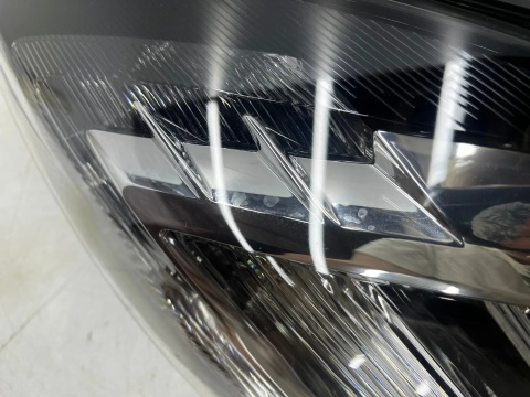 Lampa reflektor Opel Insignia A 08-13r. LEWA PRAWA przednia kompletna Xenon SKRĘTNY + LED Europa oryginal PRAWY lewy przód KPL