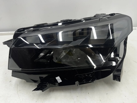 Lampa reflektor Peugeot Rifter LIFT 23r.- LEWA przednia Full LED Europa lewy przód 9854782680 oryginalna
