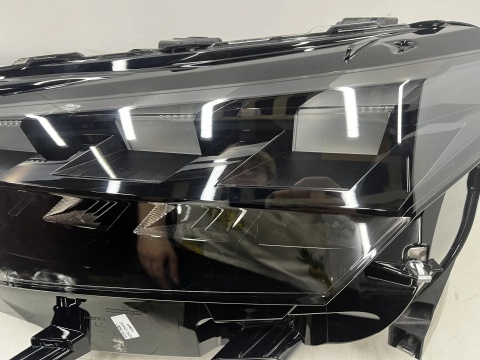 Lampa reflektor Peugeot Rifter LIFT 23r.- LEWA przednia Full LED Europa lewy przód 9854782680 oryginalna