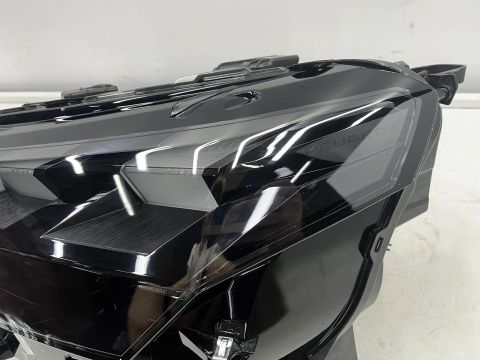 Lampa reflektor Peugeot Rifter LIFT 23r.- LEWA przednia Full LED Europa lewy przód 9854782680 oryginalna