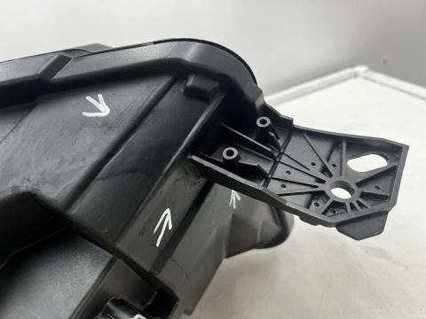 Lampa reflektor Peugeot Rifter LIFT 23r.- LEWA przednia Full LED Europa lewy przód 9854782680 oryginalna