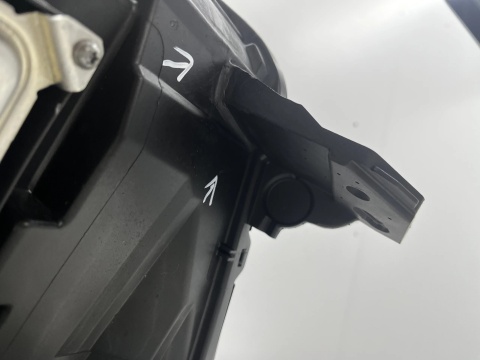 Lampa reflektor Peugeot Rifter LIFT 23r.- LEWA przednia Full LED Europa lewy przód 9854782680 oryginalna