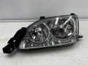 Lampa reflektor Toyota Avensis I T22 Lift 00-03r. NOWA lewa oryginał Europa jasna lewy przód 92101a2350