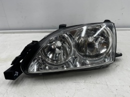 Lampa reflektor Toyota Avensis I T22 Lift 00-03r. NOWA lewa oryginał Europa jasna lewy przód 92101a2350