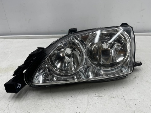 Lampa reflektor Toyota Avensis I T22 Lift 00-03r. NOWA lewa oryginał Europa jasna lewy przód 92101a2350