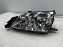 Lampa reflektor Toyota Avensis I T22 Lift 00-03r. NOWA lewa oryginał Europa jasna lewy przód 92101a2350
