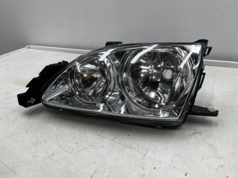 Lampa reflektor Toyota Avensis I T22 Lift 00-03r. NOWA lewa oryginał Europa jasna lewy przód 92101a2350