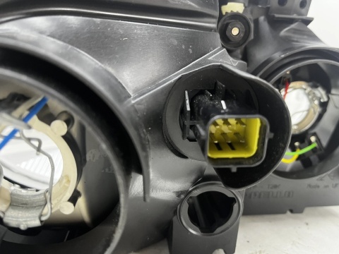 Lampa reflektor Toyota Avensis I T22 Lift 00-03r. NOWA lewa oryginał Europa jasna lewy przód 92101a2350