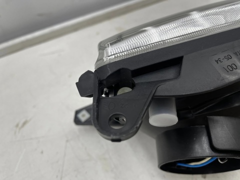 Lampa reflektor Toyota Avensis I T22 Lift 00-03r. NOWA lewa oryginał Europa jasna lewy przód 92101a2350