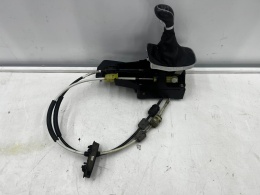 Lewarek zmiany biegów Opel Insignia A 08-17r. 2.0 CDTI wybierak dźwignia 55563829