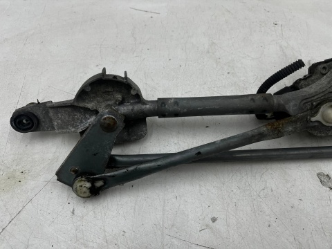 Mechanizm wycieraczek Opel Insignia A 08-17r. przedni silniczek wycieraczek szyby EUROPA 13227392