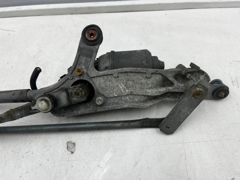 Mechanizm wycieraczek Opel Insignia A 08-17r. przedni silniczek wycieraczek szyby EUROPA 13227392
