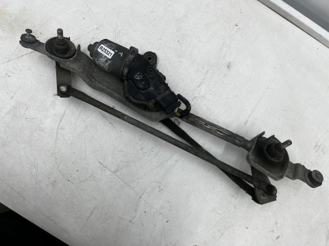 Mechanizm wycieraczek Opel Insignia A 08-17r. przedni silniczek wycieraczek szyby EUROPA 13227392