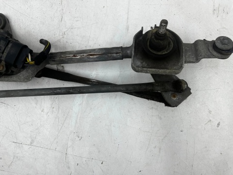Mechanizm wycieraczek Opel Insignia A 08-17r. przedni silniczek wycieraczek szyby EUROPA 13227392