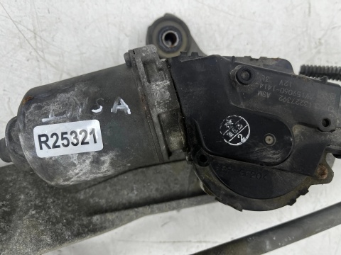 Mechanizm wycieraczek Opel Insignia A 08-17r. przedni silniczek wycieraczek szyby EUROPA 13227392