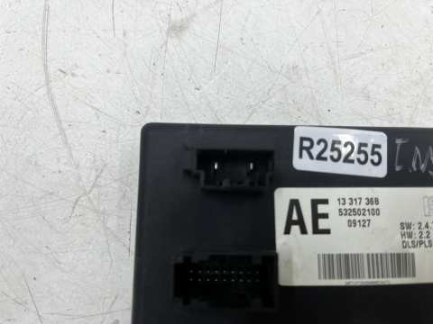 Moduł świateł Opel Insignia A 08-17r. sterownik świateł komputer 13317368