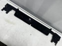 Osłona chłodnicy BMW iX3 G08 20-25r. DOLNA kierownica powietrza pasa przedniego ramka mocowanie wlot 9854745