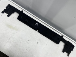 Osłona chłodnicy BMW iX3 G08 20-25r. DOLNA kierownica powietrza pasa przedniego ramka mocowanie wlot 9854745