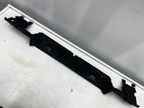 Osłona chłodnicy BMW iX3 G08 20-25r. DOLNA kierownica powietrza pasa przedniego ramka mocowanie wlot 9854745