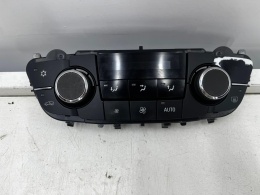 Panel klimatyzacji Opel Insignia A 08-17r. sterowania nawiewem wentylacją 13273097