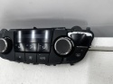 Panel klimatyzacji Opel Insignia A 08-17r. sterowania nawiewem wentylacją 13273097