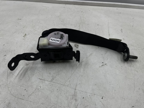 Pas bezpieczeństwa Opel Insignia A 08-17r. lewy tylny czarny lewy tył 13288436