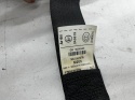Pas bezpieczeństwa Opel Insignia A 08-17r. prawy tylny czarny prawy tył 13288436