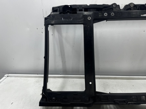 Pas przedni Peugeot 208 II 2008 II Mokka B Corsa F 19r- wzmocnienie czołowe ramka chłodnic oryginalny 9823718480