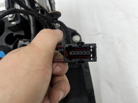Pedał Hamulca Opel Insignia A 08-13r. pedał hamulca sprzęgła KOMPLET EUROPA 13228166