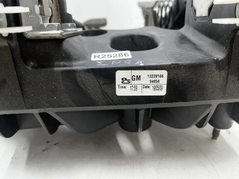 Pedał Hamulca Opel Insignia A 08-13r. pedał hamulca sprzęgła KOMPLET EUROPA 13228166