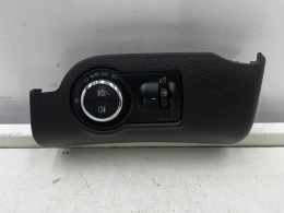 Przełącznik Opel Insignia A 08-17r. przycisk włącznik świateł EU 13268707