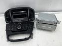 Radio Opel Insignia A tuner CD 300 fabryczny czytnik panel wyświetlacz